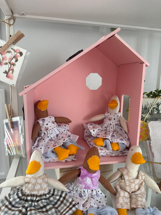 Silly goose house