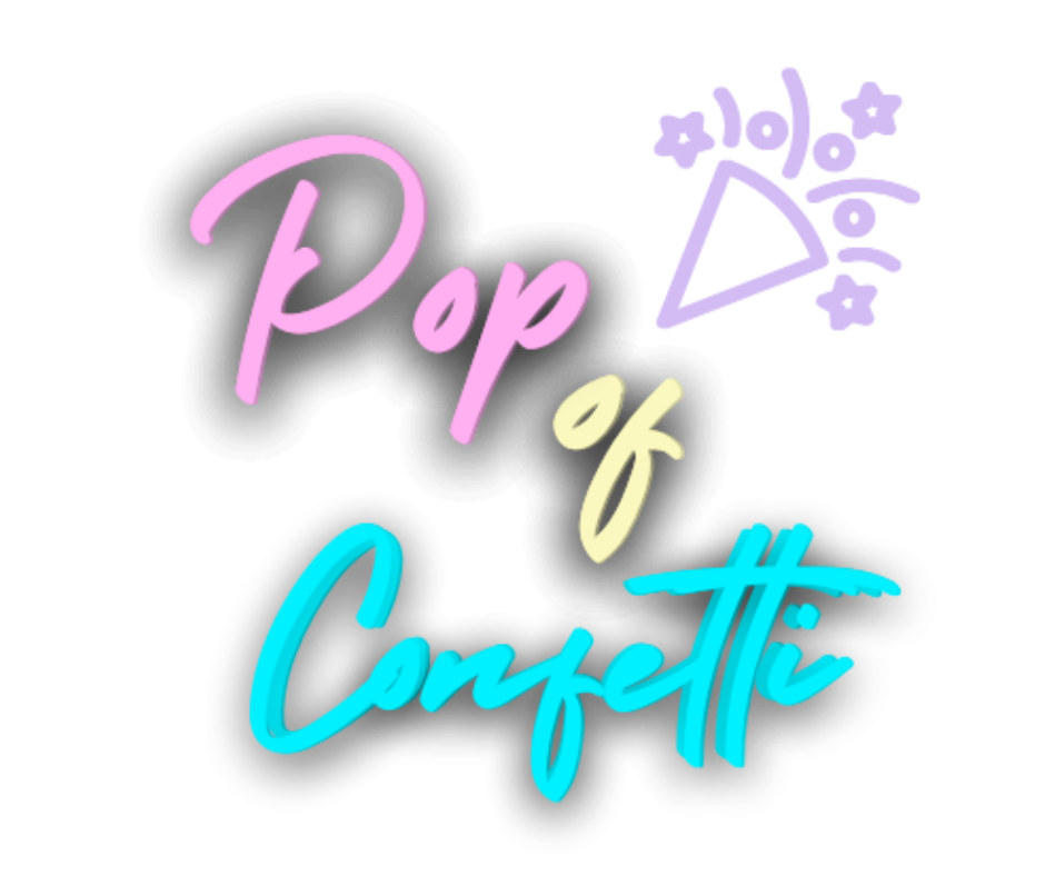 Pop of Confetti