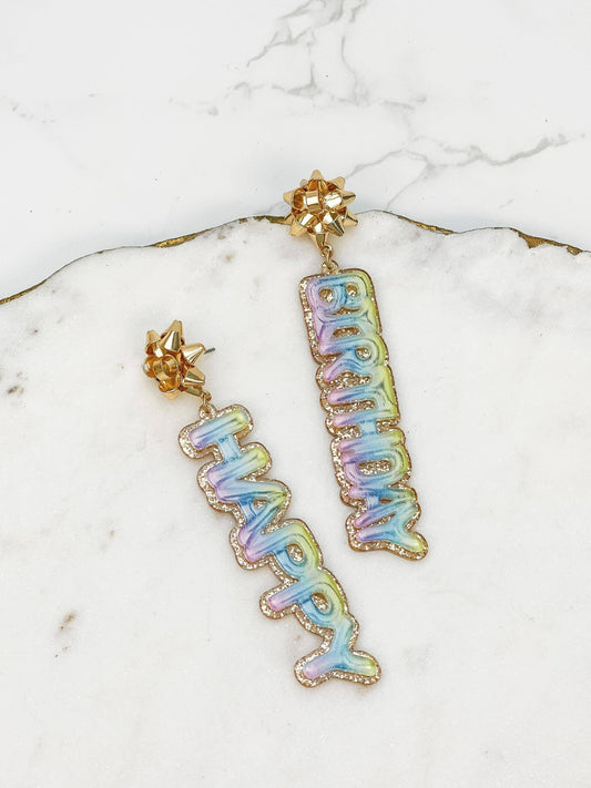 Women's Dangle Earrings | Balloon Dangle Earrings