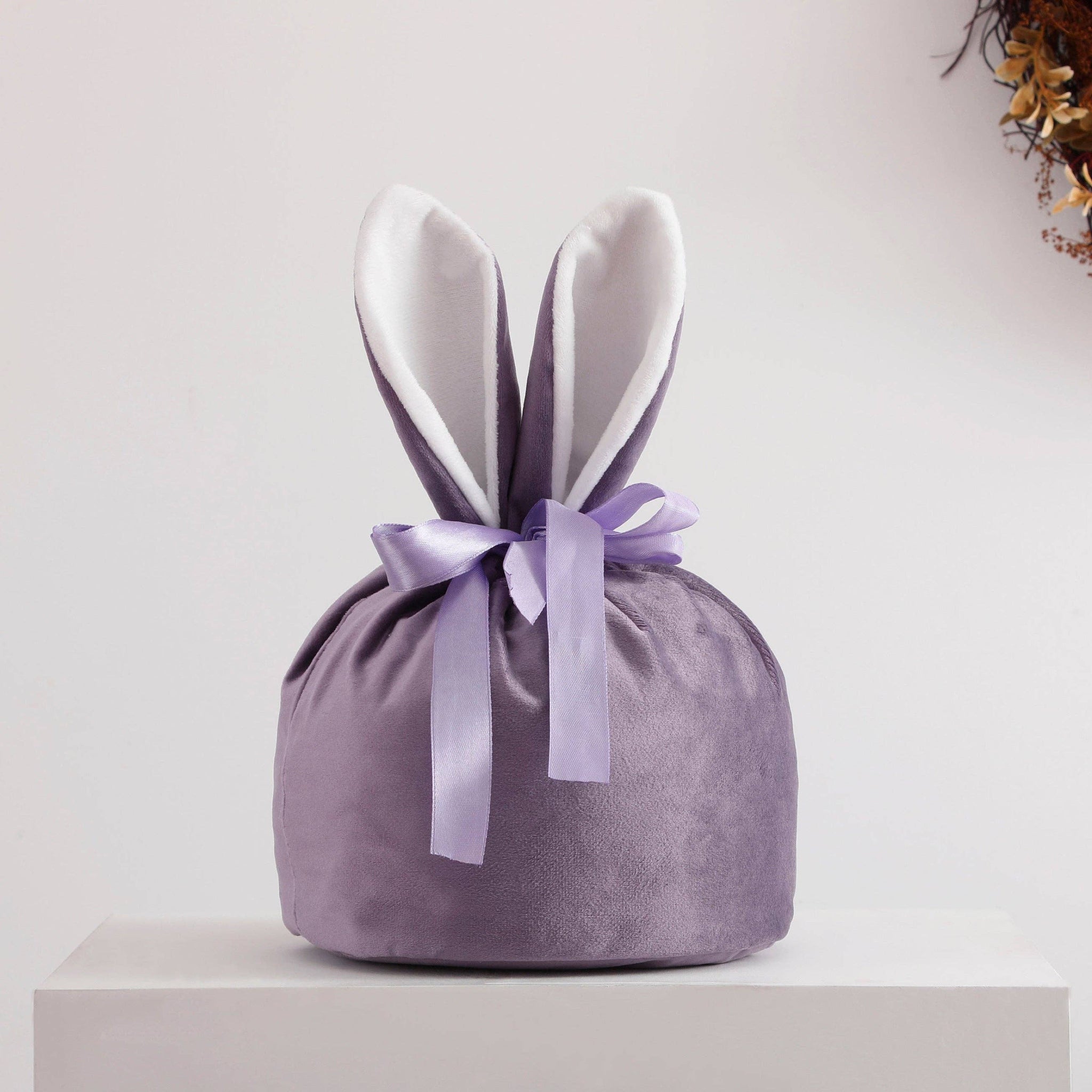 Velvet Easter Bags