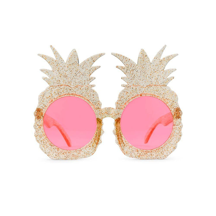 Women's Bachelorette Party Sunglasses - Pineapples