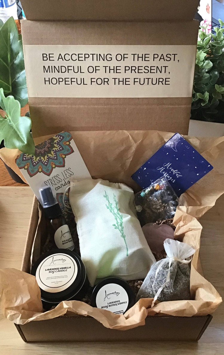 Mindfulness Gift Box