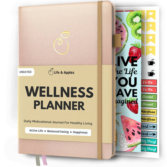 The Wellness Planner